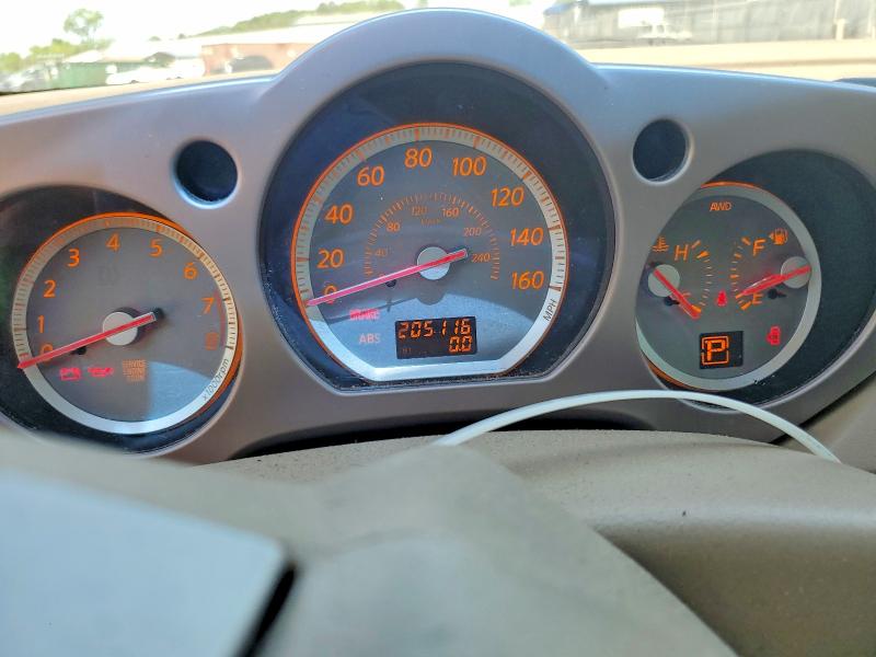 Aukcja sprzedaży 2006 Nissan Murano, vin: JN8AZ08WX6W546348, numer aukcji: 49451146