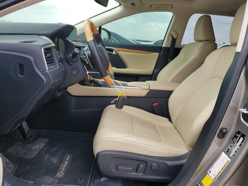Продаж на аукціоні авто 2021 Lexus Rx, vin: JTJHZKEA2M2019324, номер лоту: 49682136