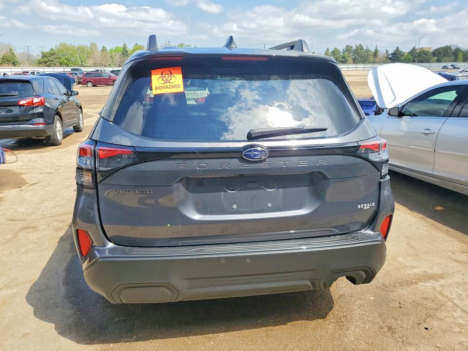 Продажа на аукционе авто 2025 Subaru Forester, vin: JF2SLDDC5SH408530, номер лота: 50771906