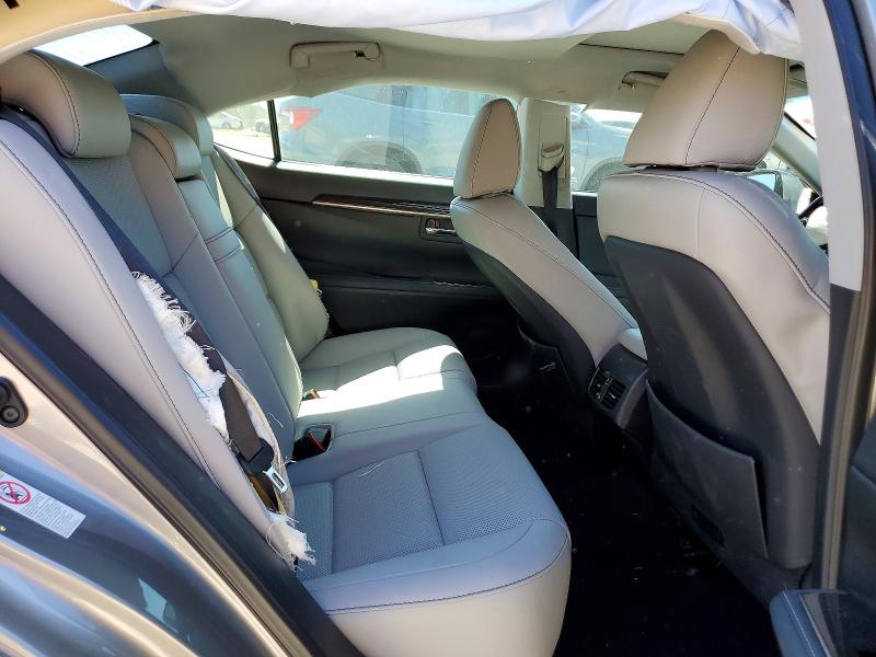 Aukcja sprzedaży 2018 Lexus Es, vin: 58ABK1GG6JU098347, numer aukcji: 50585016