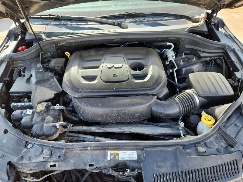 2019 Dodge Durango მანქანა იყიდება აუქციონზე, vin: 1C4RDJDG1KC557512, აუქციონის ნომერი: 50359696