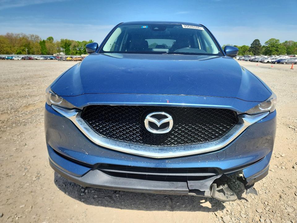 Aukcja sprzedaży 2017 Mazda Cx-5, vin: JM3KFACL3H0219184, numer aukcji: 49646596