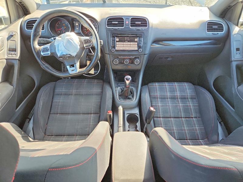 2011 Volkswagen Gti მანქანა იყიდება აუქციონზე, vin: WVWED7AJ7BW067320, აუქციონის ნომერი: 50314816