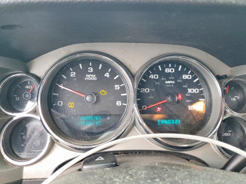 2007 Chevrolet Silverado მანქანა იყიდება აუქციონზე, vin: 2GCEK133671657900, აუქციონის ნომერი: 50956646