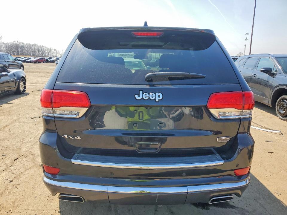 49124306 :رقم المزاد ، 1C4RJFJTXFC174407 vin ، 2015 Jeep Grand Cherokee مزاد بيع