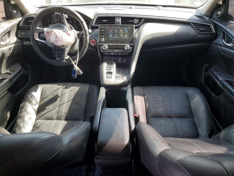 2022 Honda Insight მანქანა იყიდება აუქციონზე, vin: 19XZE4F9XNE005159, აუქციონის ნომერი: 48278196