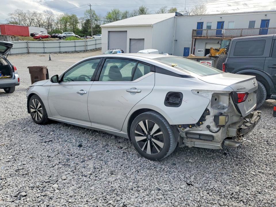 Продажа на аукционе авто 2019 Nissan Altima, vin: 1N4BL4EV2KC211719, номер лота: 49646326