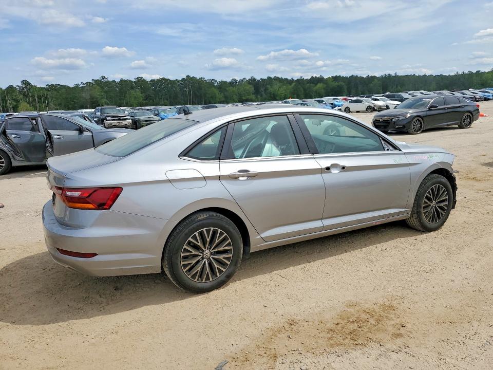 Продаж на аукціоні авто 2019 Volkswagen Jetta, vin: 3VWC57BU4KM188185, номер лоту: 49417106