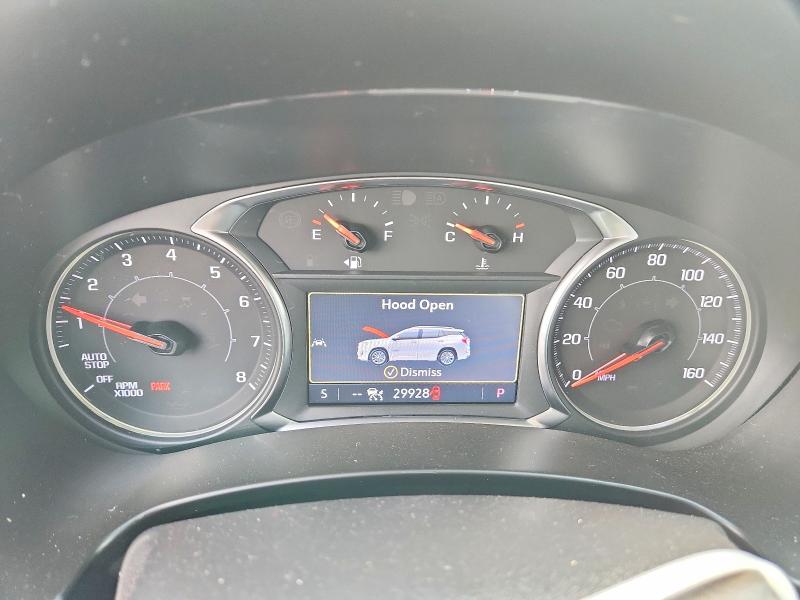 49459976 :رقم المزاد ، 3GKALYEG5PL203970 vin ، 2023 Gmc Terrain مزاد بيع