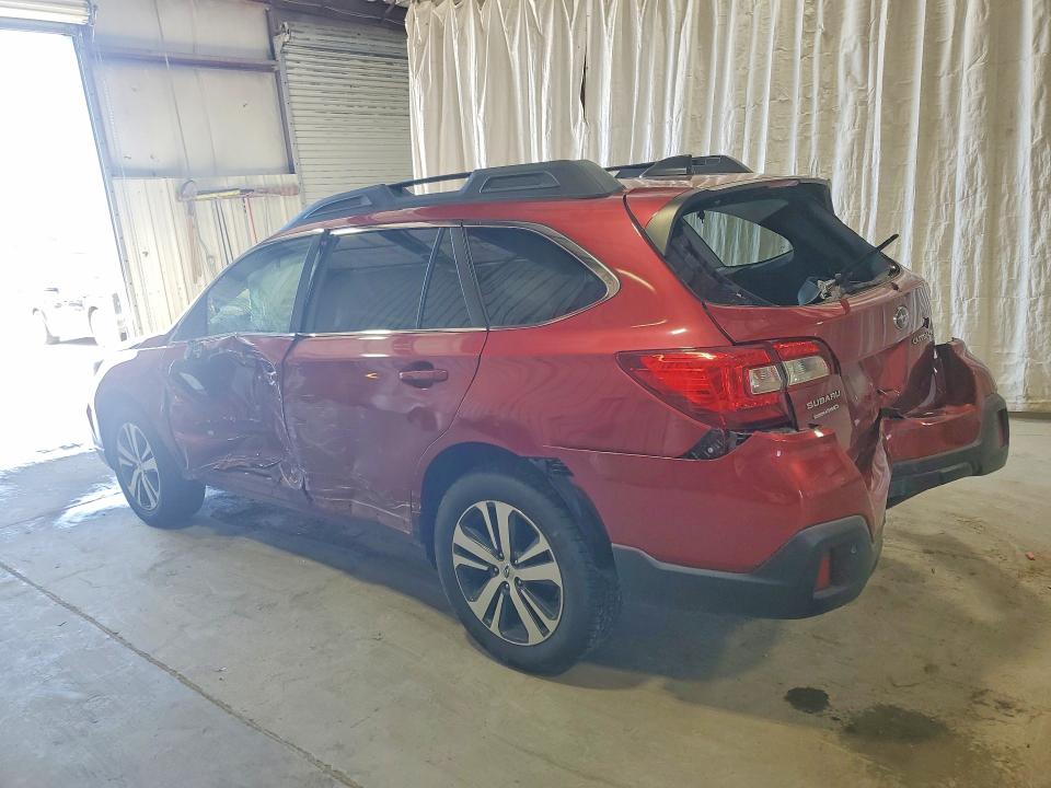 Aukcja sprzedaży 2019 Subaru Outback, vin: 4S4BSANC7K3359919, numer aukcji: 51208546
