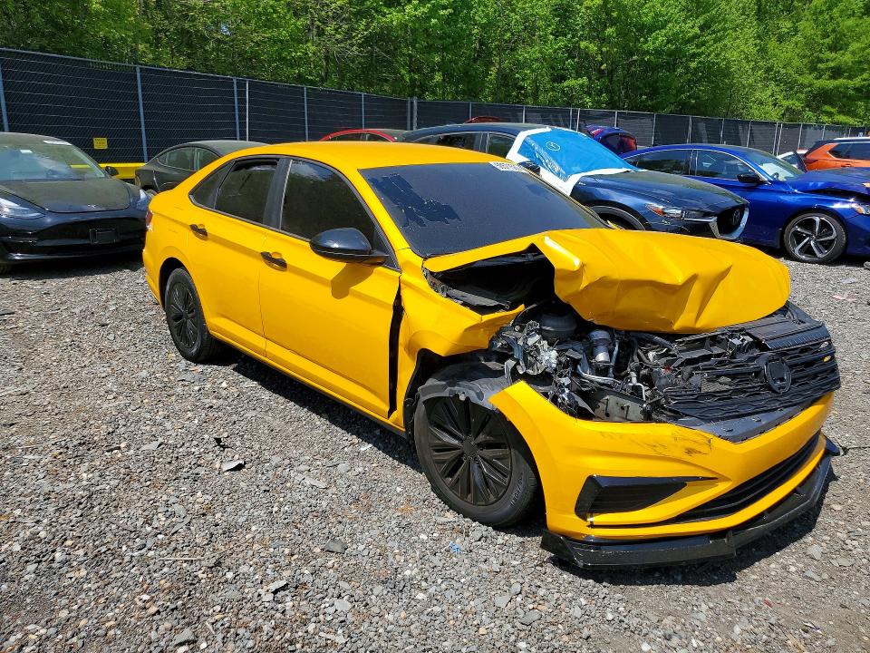 Продаж на аукціоні авто 2019 Volkswagen Jetta, vin: 3VWCB7BU8KM265391, номер лоту: 50571586