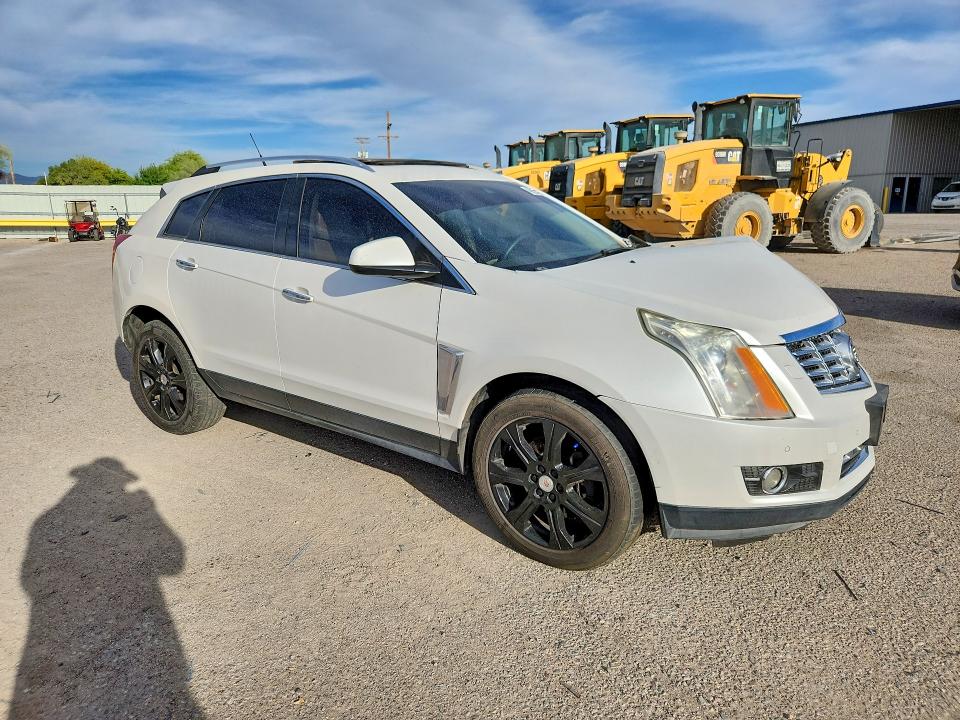 2014 Cadillac Srx მანქანა იყიდება აუქციონზე, vin: 3GYFNCE34ES650041, აუქციონის ნომერი: 48656286