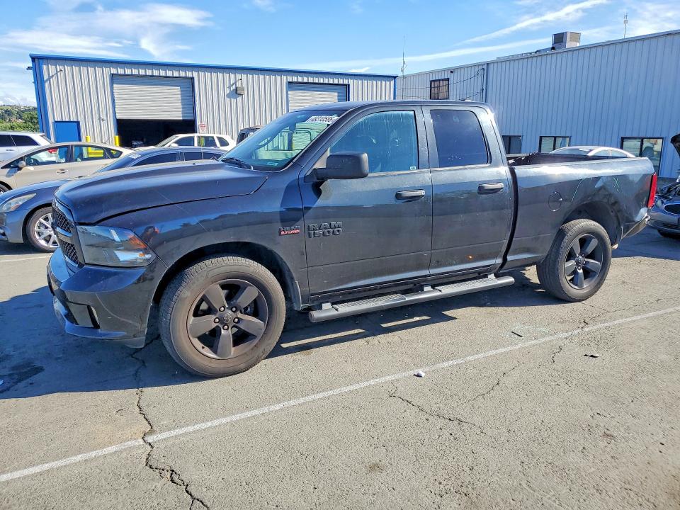 Продаж на аукціоні авто 2017 Ram 1500, vin: 1C6RR6FT5HS730558, номер лоту: 49310586