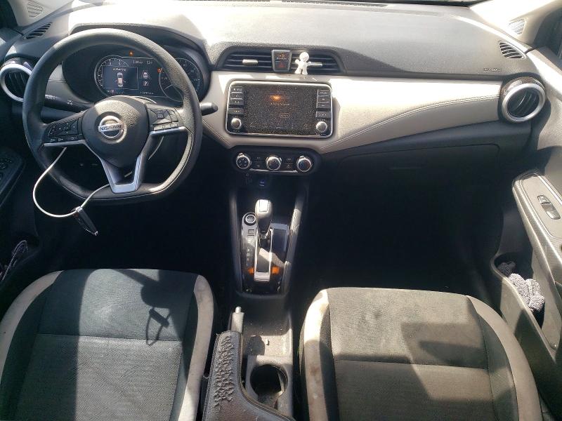 48932786 :رقم المزاد ، 3N1CN8EV6LL905001 vin ، 2020 Nissan Versa مزاد بيع