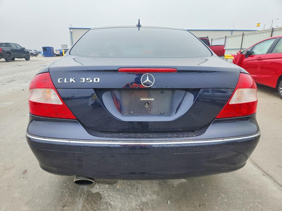 Aukcja sprzedaży 2007 Mercedes-benz Clk, vin: WDBTJ56H67F224013, numer aukcji: 50336596