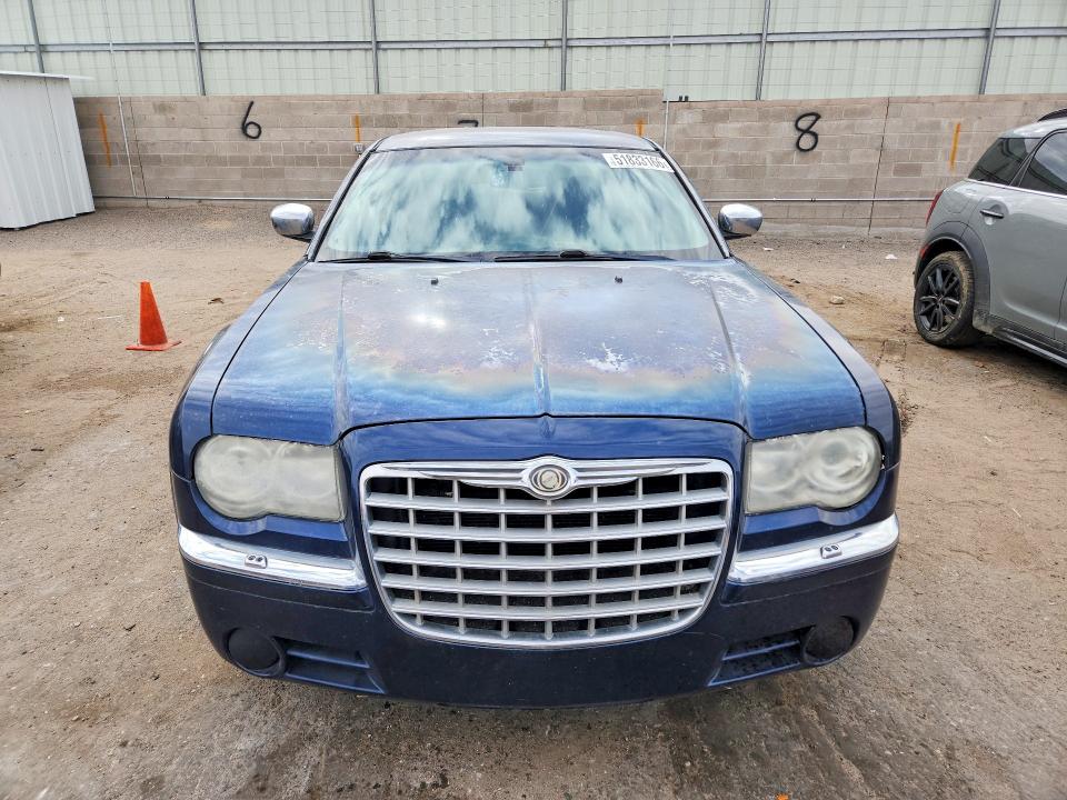 Продажа на аукционе авто 2006 Chrysler 300c, vin: 2C3KA63H06H350697, номер лота: 51833166