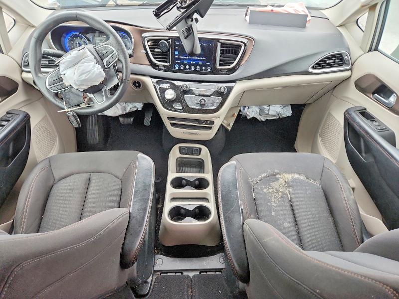 Продаж на аукціоні авто 2017 Chrysler Pacifica, vin: 2C4RC1DG3HR722334, номер лоту: 51082436