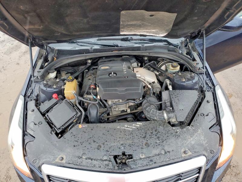 Продаж на аукціоні авто 2015 Cadillac Ats, vin: 1G6AG5RX5F0110695, номер лоту: 48396266