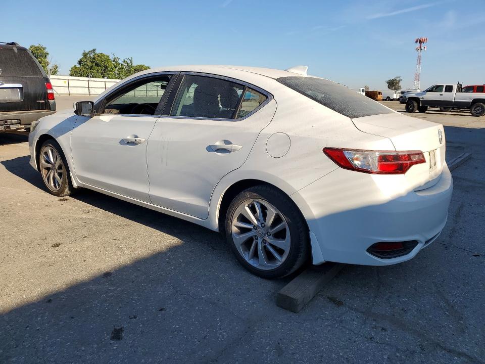 47506546 :رقم المزاد ، 19UDE2F37HA016400 vin ، 2017 Acura Ilx مزاد بيع
