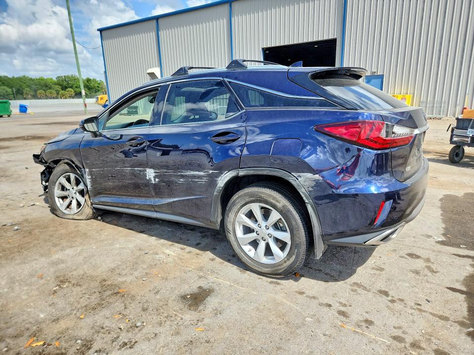 Aukcja sprzedaży 2017 Lexus Rx 350, vin: 2T2BZMCA5HC079088, numer aukcji: 48431636