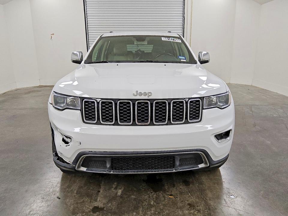 Aukcja sprzedaży 2021 Jeep Grand Cherokee, vin: 1C4RJEBG3MC623743, numer aukcji: 50167766