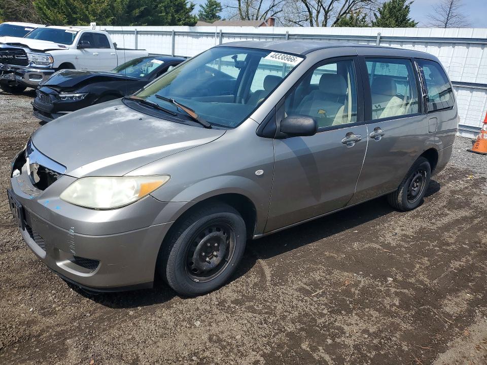 Продажа на аукционе авто 2006 Mazda Mpv, vin: JM3LW28A660566958, номер лота: 48338966