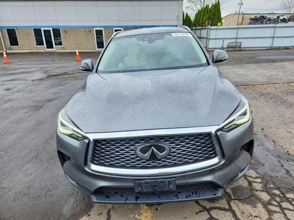 2019 Infiniti Qx50 მანქანა იყიდება აუქციონზე, vin: 3PCAJ5M3XKF148499, აუქციონის ნომერი: 50718166
