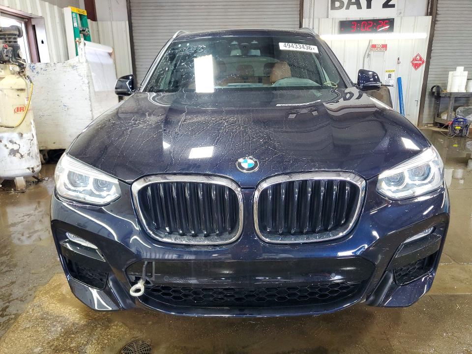 2019 Bmw X3 მანქანა იყიდება აუქციონზე, vin: 5UXTR9C52KLE16164, აუქციონის ნომერი: 49433436