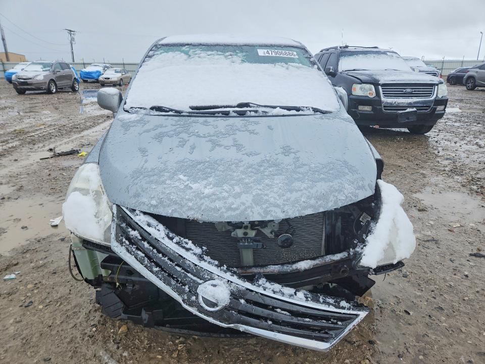 Продажа на аукционе авто 2011 Nissan Versa, vin: 3N1BC1CP9BL470308, номер лота: 47906886