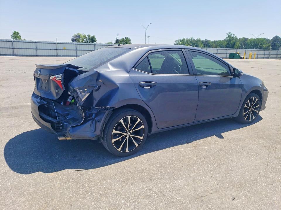 Aukcja sprzedaży 2018 Toyota Corolla, vin: 5YFBURHE5JP824097, numer aukcji: 50306766