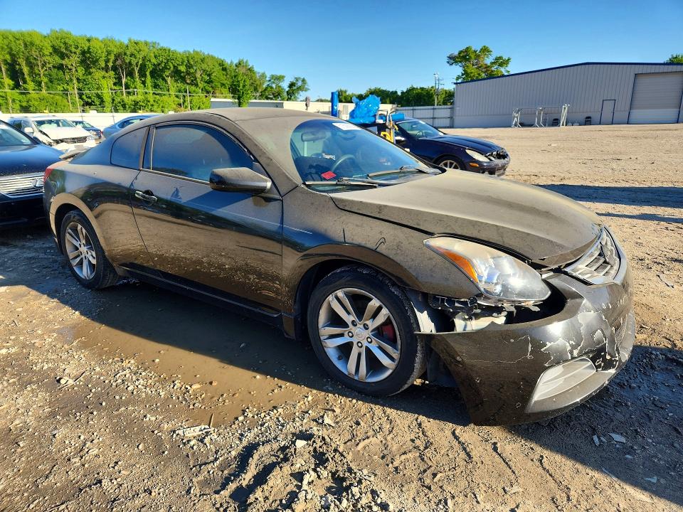 Продажа на аукционе авто 2013 Nissan Altima, vin: 1N4AL2EP0DC177039, номер лота: 51509066