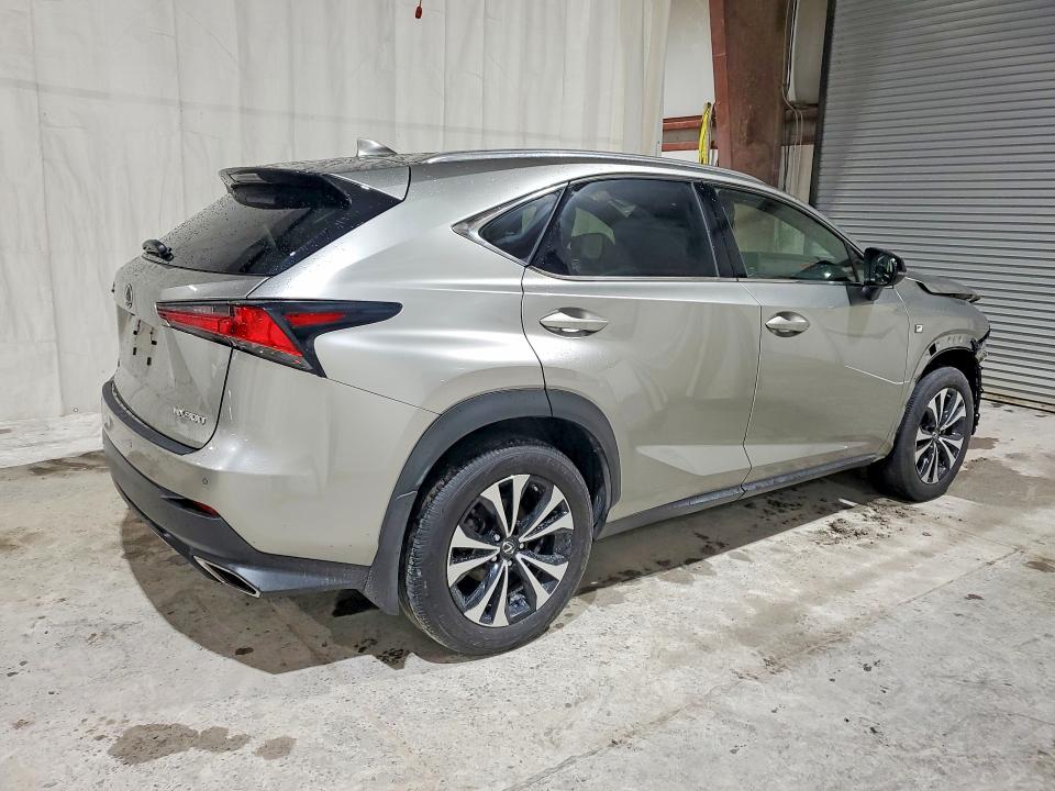 Aukcja sprzedaży 2021 Lexus Nx 300, vin: JTJSARDZ1M2263723, numer aukcji: 50076986