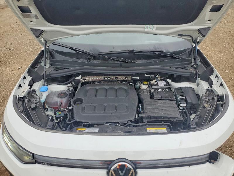 50949916 :رقم المزاد ، 3VVGR7RM3SM067504 vin ، 2025 Volkswagen Tiguan مزاد بيع