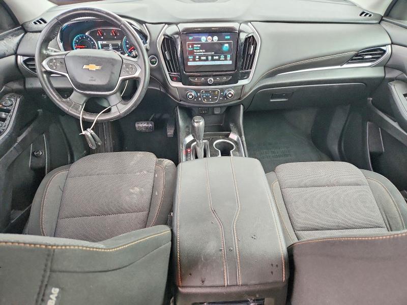 50987306 :رقم المزاد ، 1GNERGKW0KJ310045 vin ، 2019 Chevrolet Traverse مزاد بيع