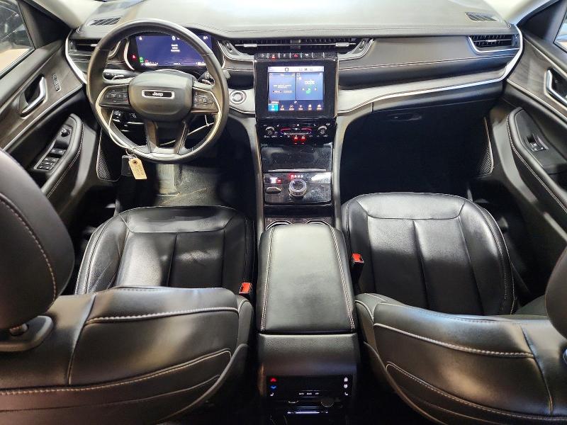 50318886 :رقم المزاد ، 1C4RJKBG1N8515091 vin ، 2022 Jeep Grand Cherokee مزاد بيع