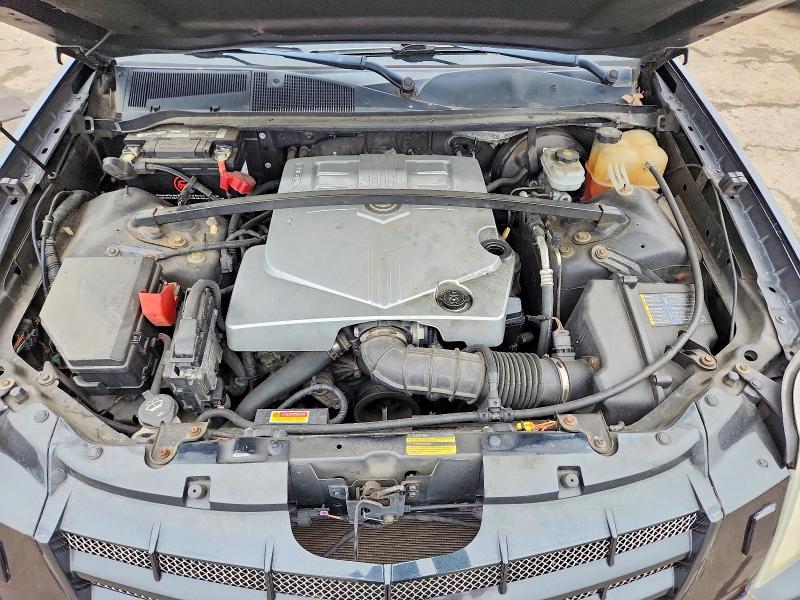 Продаж на аукціоні авто 2009 Cadillac Srx, vin: 1GYEE437490112945, номер лоту: 48577596