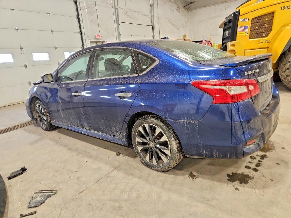 Aukcja sprzedaży 2019 Nissan Sentra, vin: 3N1AB7AP4KY288748, numer aukcji: 49136726