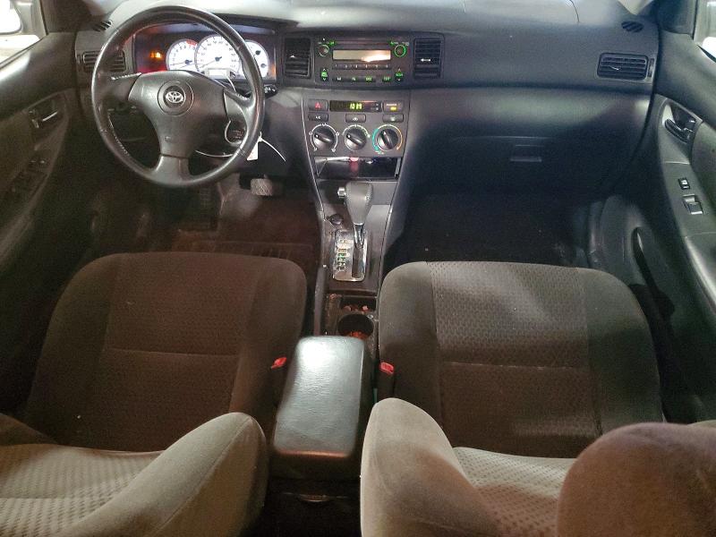 50740666 :رقم المزاد ، 1NXBR32E87Z830314 vin ، 2007 Toyota Corolla مزاد بيع