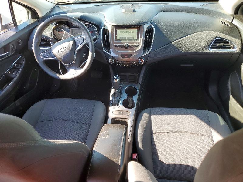 50682546 :رقم المزاد ، 1G1BE5SM7J7106180 vin ، 2018 Chevrolet Cruze مزاد بيع