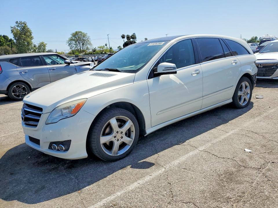 Aukcja sprzedaży 2011 Mercedes-benz R, vin: 4JGCB6FE9BA114049, numer aukcji: 51838356
