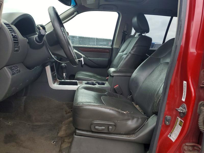 2011 Nissan Pathfinder მანქანა იყიდება აუქციონზე, vin: 5N1AR1NN0BC602995, აუქციონის ნომერი: 49170506