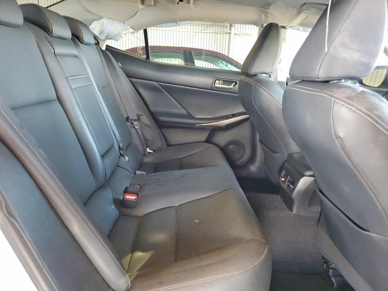 Продаж на аукціоні авто 2018 Lexus Is, vin: JTHBA1D22J5072912, номер лоту: 50855996