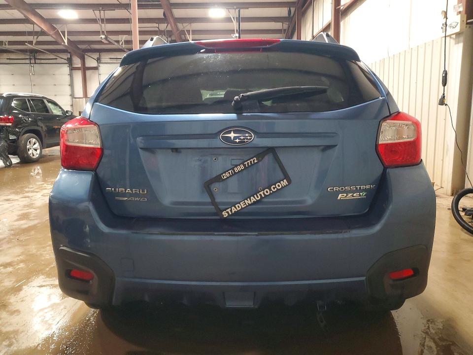 Aukcja sprzedaży 2017 Subaru Crosstrek, vin: JF2GPABC3HH271611, numer aukcji: 48916166