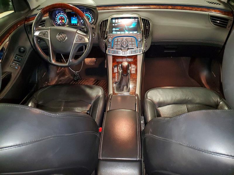 2012 Buick Lacrosse მანქანა იყიდება აუქციონზე, vin: 1G4GH5E33CF174729, აუქციონის ნომერი: 49724126