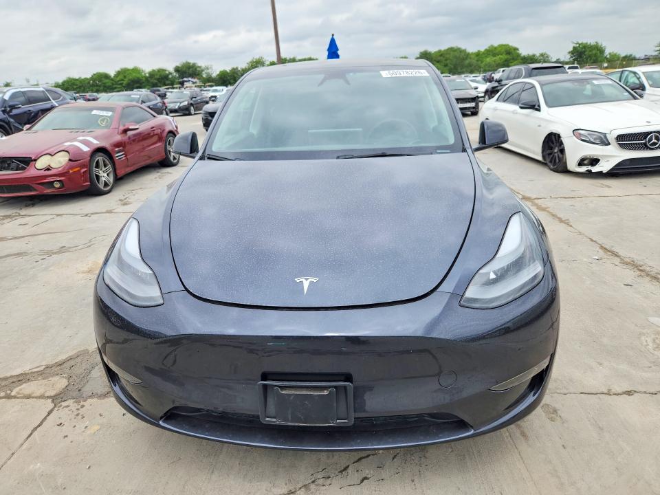 50978226 :رقم المزاد ، 7SAYGDEEXRA246269 vin ، 2024 Tesla Model Y مزاد بيع