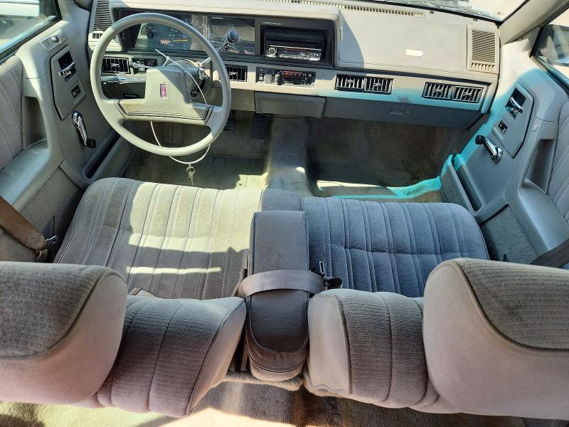 Aukcja sprzedaży 1993 Oldsmobile Cutlass Ciera, vin: 1G3AG54N9P6406790, numer aukcji: 51358146