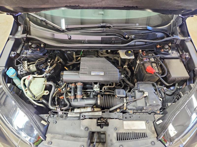 2018 Honda Cr-v მანქანა იყიდება აუქციონზე, vin: 7FARW2H54JE016842, აუქციონის ნომერი: 51238476