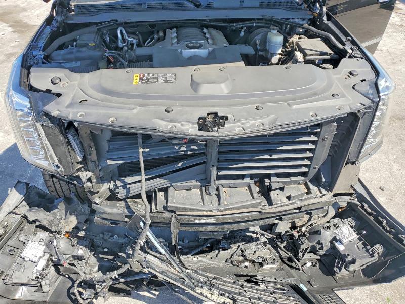 Продажа на аукционе авто 2019 Cadillac Escalade, vin: 1GYS4DKJ3KR249198, номер лота: 47956216