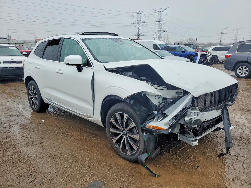 Продаж на аукціоні авто 2023 Volvo Xc60, vin: YV4L12RE5P1265213, номер лоту: 48314766