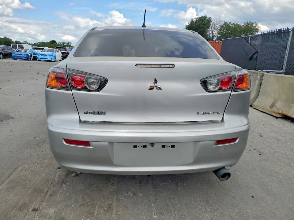 Aukcja sprzedaży 2016 Mitsubishi Lancer, vin: JA32U2FU8GU001420, numer aukcji: 51158826